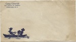1940s Camp Cabarrus - Envelope