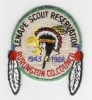 1988 Lenape Scout Reservation