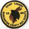 1963 Camp Lenape