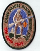 1991 Camp Daniel Boone - Staff