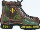 2011 Camp Daniel Boone