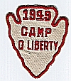 1949 Camp O Liberty