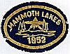 1952 Mammoth Lakes