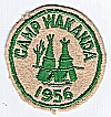 1956 Camp Wakanda