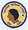 1978 Crater Indian Camp