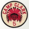 Camp Clark - 5th Year