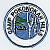 Camp Pokonokah Hills