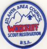 1987 Woodruff Scout Reservation