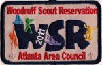 2011 Woodruff Scout Reservation