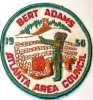 1956 Bert Adams Scout Reservation