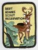 1975 Bert Adams Scout Reservation