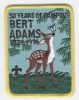 1976 Bert Adams Scout Reservation
