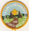 1987 Bert Adams Scout Reservation