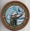 1999 Bert Adams Scout Reservation