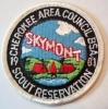 1981 Skymont Scout Reservation