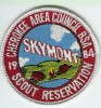 1984 Skymont Scout Reservation