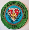 1985 Skymont Scout Reservation