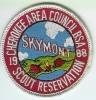 1988 Skymont Scout Reservation