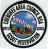 2003 Skymont Scout Reservation