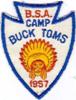 1957 Camp Buck Toms