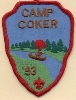 1993 Camp Coker