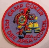 1973 Camp Coker