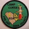 1974 Camp Coker