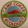 1976 Camp Coker - Ecologist