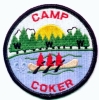 1990 Camp Coker - OA