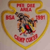 1991 Camp Coker