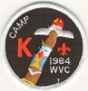 1984 Camp Krietenstein