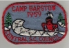 1959 Camp Barstow