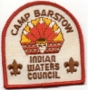 Camp Barstow - 2nd Year Camper