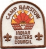 Camp Barstow - 3rd Year Camper