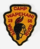 1956 Camp Wapehani