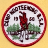 1968 Camp Nooteeming
