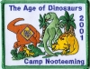 2001 Camp Nooteeming - Cub
