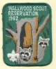 1982 Wallwood Scout Reservation