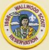 1996 Wallwood Scout Reservation