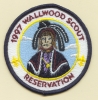 1997 Wallwood Scout Reservation