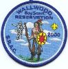 2000 Wallwood Scout Reservation