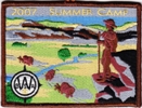 2007 Wallwood Scout Reservation