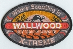 2001 Wallwood Scout Reservation