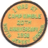 1958 Camp Kimble
