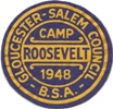 1948 Camp Roosevelt