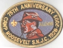 2003 Camp Roosevelt - Alumni