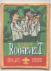 1999 Roosevelt Scout Reservation - Staff