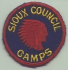 Sioux Council Camps Ver 3