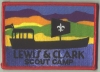 2000 Lewis and Clark Scout Camp