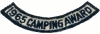1965 Camping Award